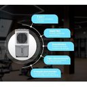 Ver imagem 6 de Climatizador de Ar Ventisol Clin60 Pro-01 60 Litros 150w