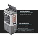 Ver imagem 4 de Climatizador de Ar Ventisol Clin60 Pro-01 60 Litros 150w