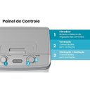 Ver mais imagens de Climatizador de Ar Ventisol Clin60 Pro-01 60 Litros 150w