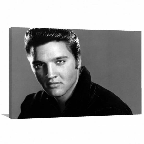 Elvis Presley Suona La Chitarra Elettrica GrazieElvis Elvis Presley