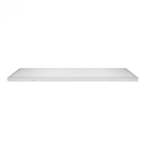 Luminária Painel Plafon Led Blumenau Retangular de Sobrepor 40W Bivolt Branco 4000K 120x30 80884104 