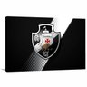 Quadro decorativo Vasco Futebol com Tela em Tecido - 1