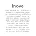 Ver imagem 3 de Cortina Inove 5,40 X 2,80 M Ancara Natural Bella Janela 2211102622101011.670