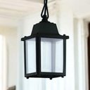 Ver imagem 2 de Pendente Luminária Teto Colonial Vintage Preto E27 Interno Externo 110v 220v Dital 335