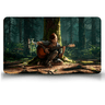 Mouse Pad Gamer The Last of Us 2 Ellie Império da Impressão - 3