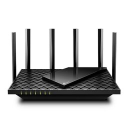 Roteador Tp-link Archer Ax5400 5400 Mbps, Dual Band, 6x Antenas Fixas, Wi-fi 6, 2.4/5ghz, Usb 3.0, O - 1