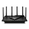 Roteador Tp-link Archer Ax5400 5400 Mbps, Dual Band, 6x Antenas Fixas, Wi-fi 6, 2.4/5ghz, Usb 3.0, O - 1