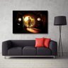 Quadro decorativo Casa Hobbit Filmes Tela em Tecido - 2