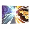 Quadro decorativo Susanoo e Kurama Naruto - Tela em Tecido - 1