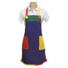Avental Colorido para Festa Infantil - Azul - 2