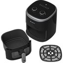 Ver imagem 2 de Air Fryer Frt430 Delicook Fryer Show, 4,2 Litros com Visor Cadence