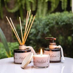 Vela Aromática Vitalidade - 110g - 2