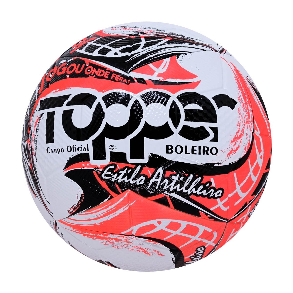 Bola de Futebol Campo Topper 22 II