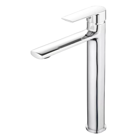 Torneira Misturador Monocomando Banheiro Lavatório Lavabo Bica Alta Inox Cromado Premium Pmx