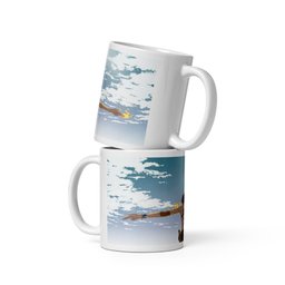 Caneca de Porcelana One Piece Modelo 001 - 5