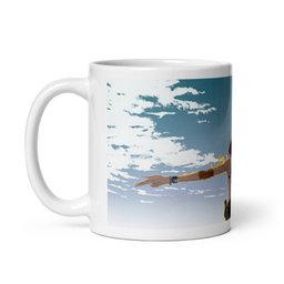 Caneca de Porcelana One Piece Modelo 001 - 2