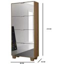 Ver imagem 2 de Sapateira Londres Ferrara CSA Móveis