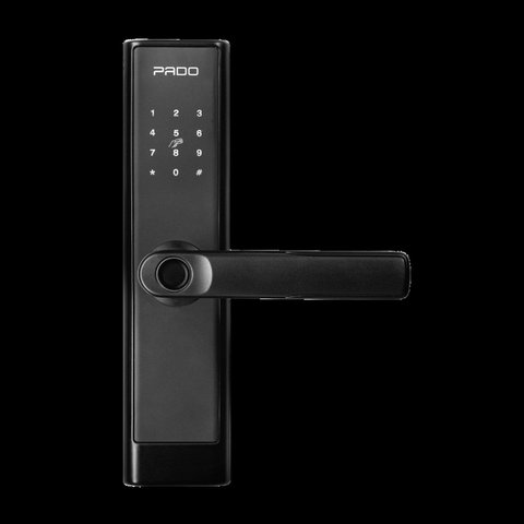 Fechadura Digital de Embutir Fde-250