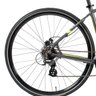 CALOI CITY TOUR SPORT BICICLETA HIBRIDA ARO 700 - 2