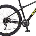 Ver imagem 3 de GT AVALANCHE SPORT MOUNTAIN BIKE ARO 29 2019 PRETO
