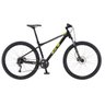 GT AVALANCHE SPORT MOUNTAIN BIKE ARO 29 2019 PRETO - 1