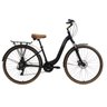 TITO URBAN PREMIUM ID DISC BICICLETA URBANA ARO 700 2019 PRETO FOSCO - 1