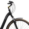 TITO URBAN PREMIUM ID DISC BICICLETA URBANA ARO 700 2019 PRETO FOSCO - 4