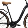 TITO URBAN PREMIUM ID DISC BICICLETA URBANA ARO 700 2019 PRETO FOSCO - 3
