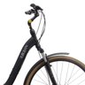 TITO URBAN PREMIUM ID DISC BICICLETA URBANA ARO 700 2019 PRETO FOSCO - 4