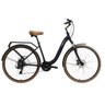 TITO URBAN PREMIUM ID DISC BICICLETA URBANA ARO 700 2019 PRETO FOSCO - 1
