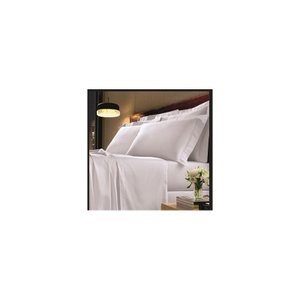 Fronha Platine 300 Fios 50x90 Cm