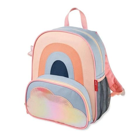 Mochila Infantil com Alça Spark Style Arco-iris - Skip Hop