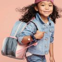 Ver imagem 4 de Mochila Infantil com Alça Spark Style Arco-iris - Skip Hop