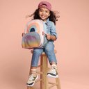 Ver imagem 5 de Mochila Infantil com Alça Spark Style Arco-iris - Skip Hop