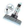 Rodo Mágico Limpeza Geral Mop Rodo Fácil Original Vassoura:Cinza - 6