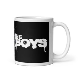 Caneca de Porcelana The Boys Modelo 12 - 4