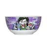 Set 2 Pcs Bowl Porcelana DC Joker C Baralho Fd Roxa 75027743 - 1