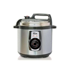 Panela de Pressão Elétrica Philips Walita Ri3103/76 Capacidade de 5 Litros com Timer - 127V