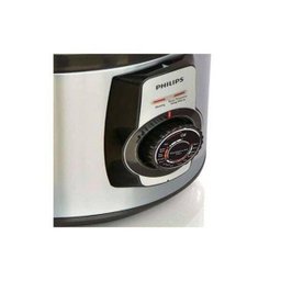 Panela de Pressão Elétrica Philips Walita Ri3103/76 Capacidade de 5 Litros com Timer - 127V - 7