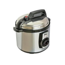 Panela de Pressão Elétrica Philips Walita Ri3103/76 Capacidade de 5 Litros com Timer - 127V - 6