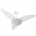 Ver imagem 2 de Ventilador de Teto Magnes 3 Pás Laqueadas Venti-Delta Branco C3V 130W - 220V
