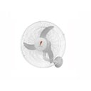 Ver imagem 1 de Ventilador de Parede Oscilante Venti-Delta Ventura 60cm Branco - 127V/220V (Bivolt)