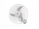Ver imagem 2 de Ventilador de Parede Oscilante Venti-Delta Ventura 60cm Branco - 127V/220V (Bivolt)