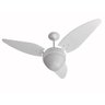Ventilador de Teto Venti-Delta Twister com Lustre e 3 Velocidades – Branco - 220V - 2