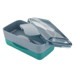 Marmita Electroux Lunch Box Freezer / Micro-ondas / Lava-Louças Verde