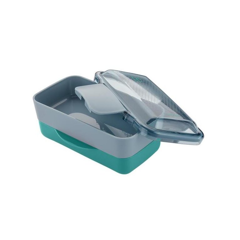Marmita Electroux Lunch Box Freezer / Micro-ondas / Lava-Louças Verde