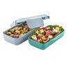 Marmita Electroux Lunch Box Freezer / Micro-ondas / Lava-Louças Verde - 7