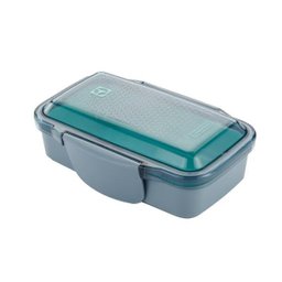 Marmita Electroux Lunch Box Freezer / Micro-ondas / Lava-Louças Verde - 4