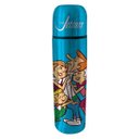 Ver imagem 1 de Garrafa Térmica Aço Inox/pp Hb The Jetsons Caring Family Fd Azul 75028210