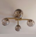 Ver imagem 2 de Plafon Jabuticaba Ution 60cm Mesa Sala de Estar Quarto